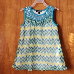 NWOT Cute 2 piece tank and shorts Spring outfit